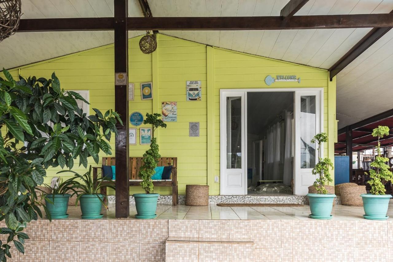 Hotel Pousada Da Carmo Fernando de Noronha Exterior foto